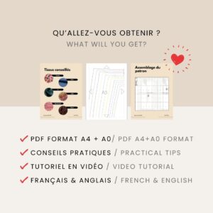 La jupe portefeuille - Patron de couture | PDF – Image 12