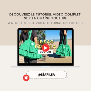 Le Sac Falbala - Patron de couture | PDF – Image 7