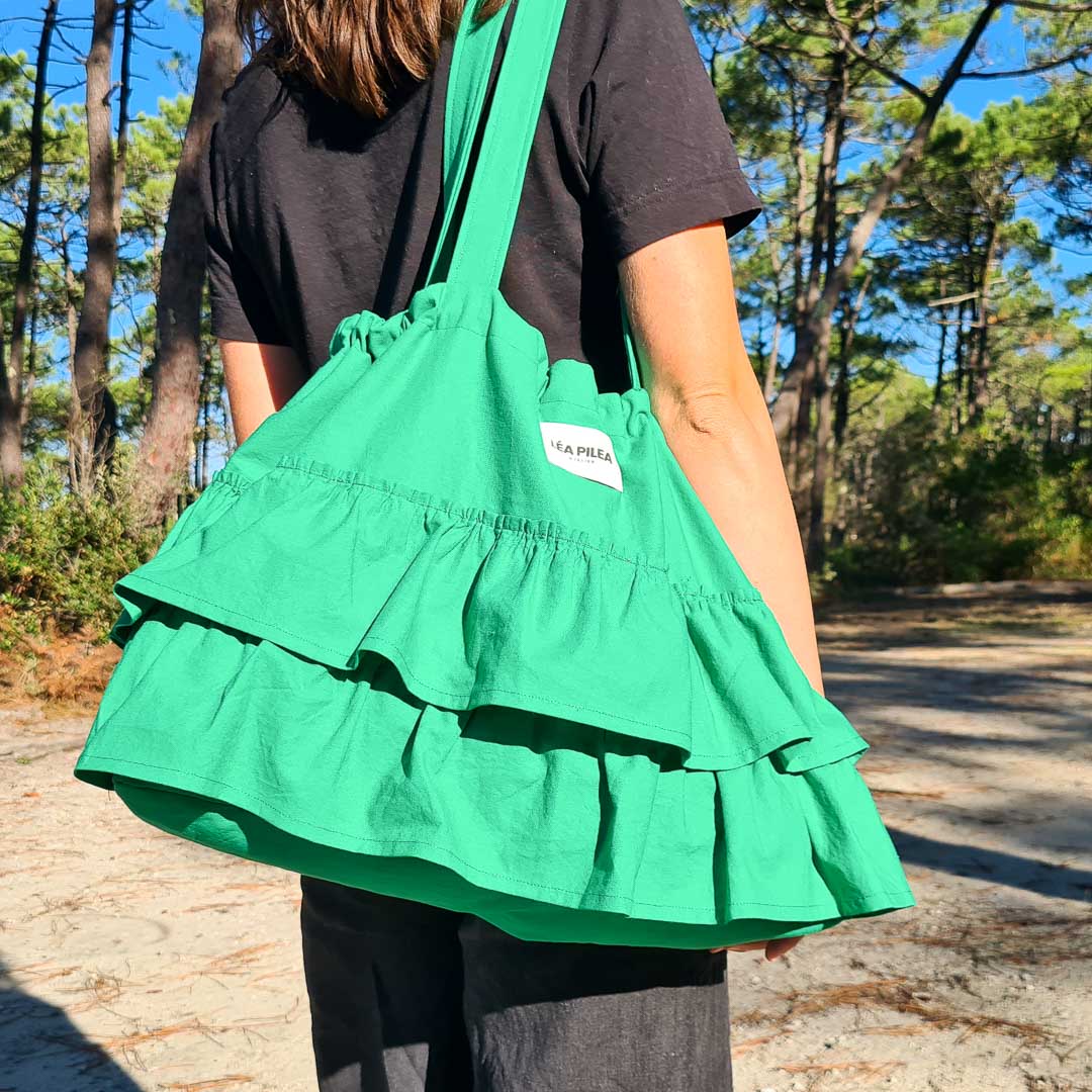 Le Sac Falbala - Patron de couture | PDF – Image 1