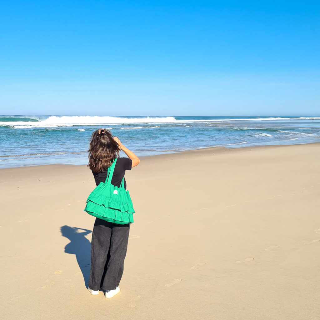 Le Sac Falbala - Patron de couture | PDF
